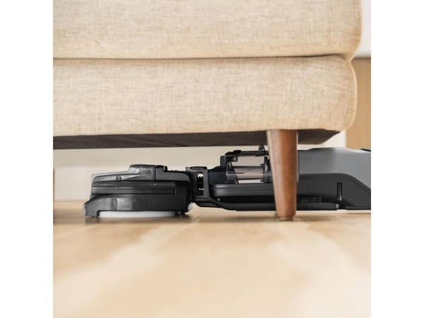 BISSELL SpinWave + Vac Pet Pro 3898N - Støvsuger - pinne - uten pose - uten kabel