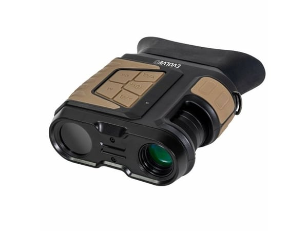 Kikkert Evolveo EVOLVEO NightVision W25 kikkert med nattsyn og WiFi