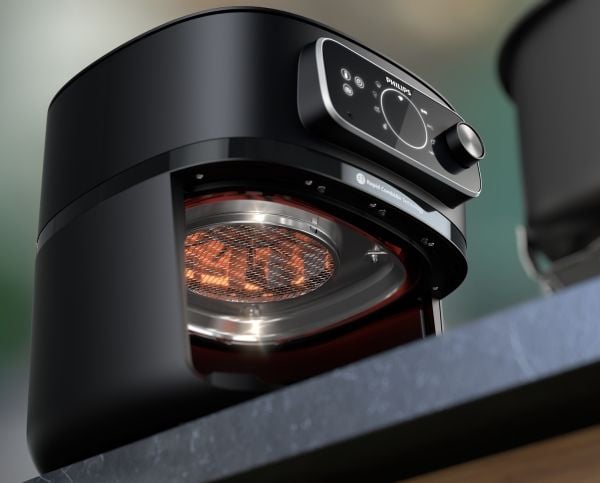 Philips 7000-serien Combi XXL tilkoblet airfryer HD9876/20