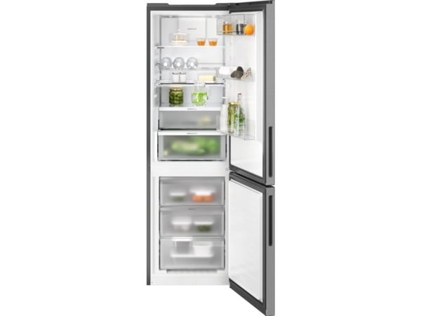 Electrolux LNT7MC32X, 328 L, No Frost (jääkaappi), SN-T, 10 kg/24h, C, Tuorealue, lukittavissa