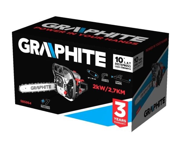 Graphite 58G954, 1 styck