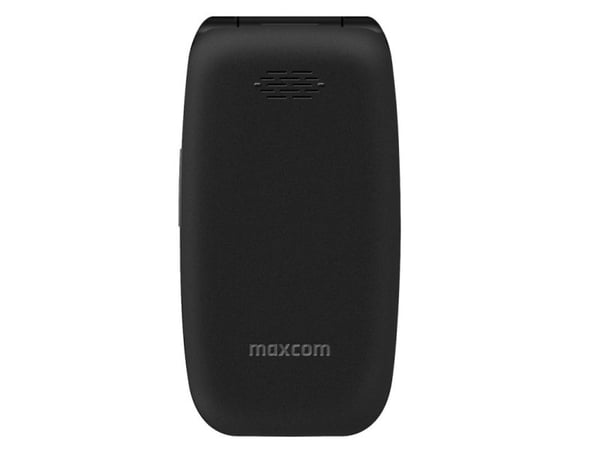 Maxcom matkapuhelin MM 828 4G dual sim Musta
