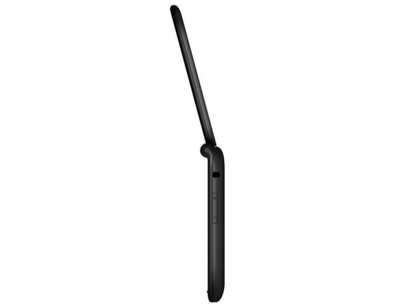 Maxcom matkapuhelin MM 828 4G dual sim Musta