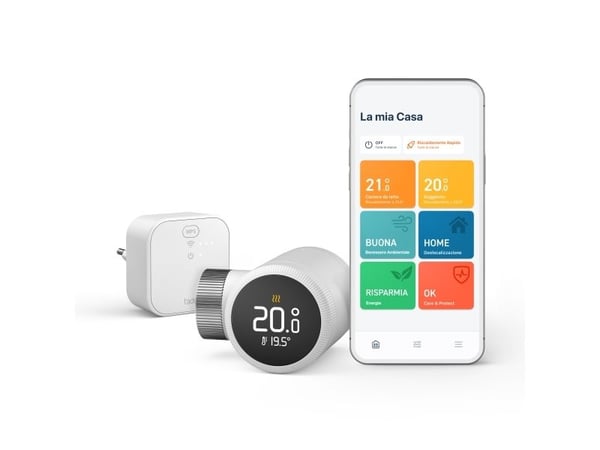 tado° Smart Radiator Thermostat X - Starter Kit