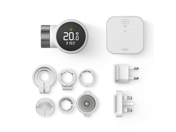 tado° Smart Radiator Thermostat X - Starter Kit