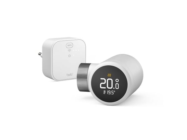 tado° Smart Radiator Thermostat X - Starter Kit