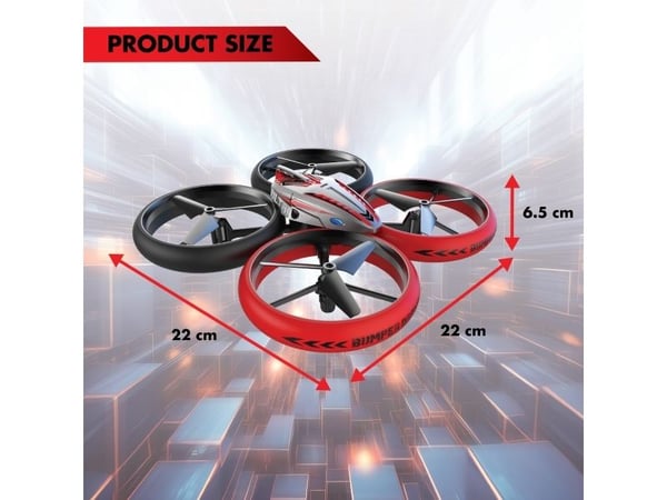 Bumper Drone Lite