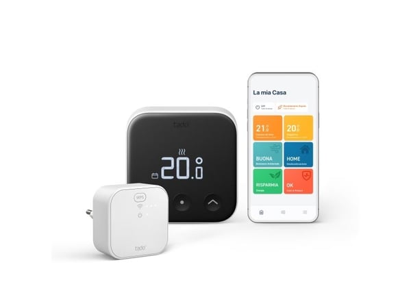 tado° Smart Thermostat X - Starter Kit