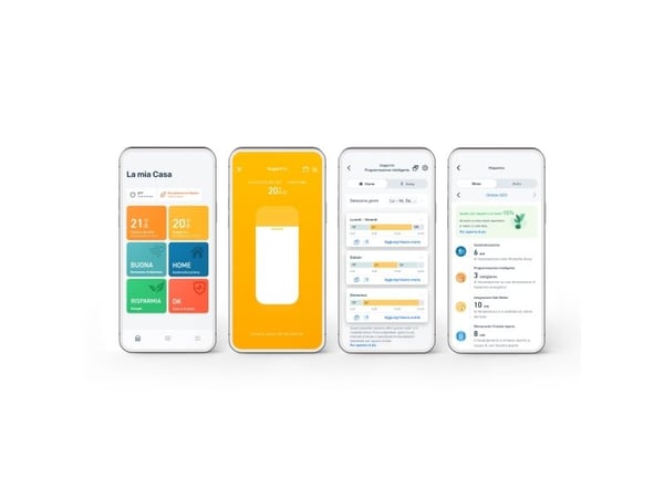 tado° Smart Thermostat X - Starter Kit