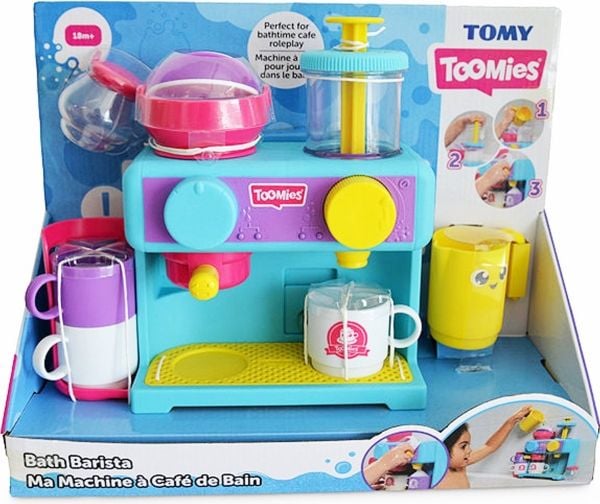 Toomies Bath Barista