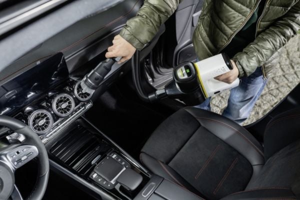 Kärcher Pitkän imun pölynimuri Kärcher VC 6 Cordless OurFamily Auto