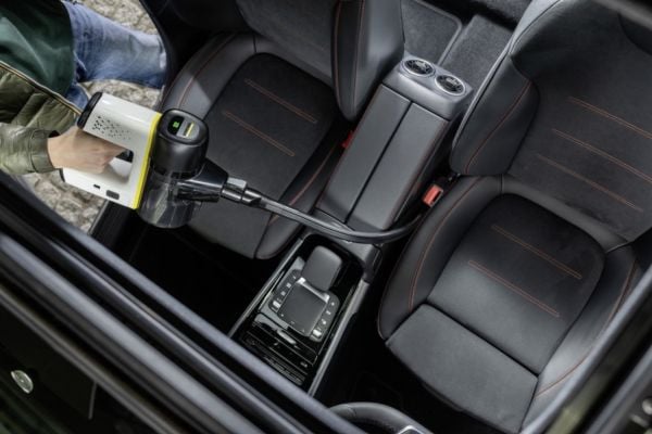 Kärcher Pitkän imun pölynimuri Kärcher VC 6 Cordless OurFamily Auto