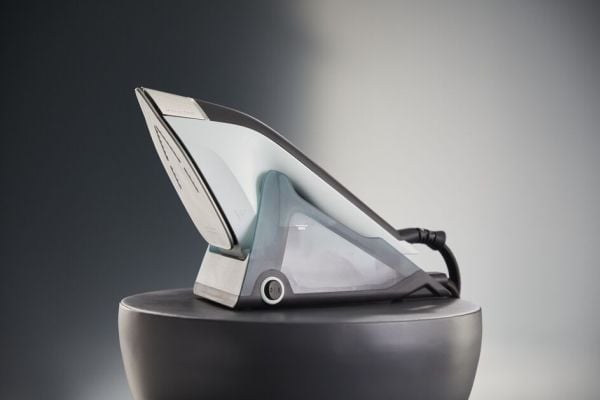 Tefal Duo Power JF4031E0, Höyrysilitysrauta, Keraaminen pohjalevy, 0,5 m, 100 g/min, Vihreä, Valkoinen, 25 g/min