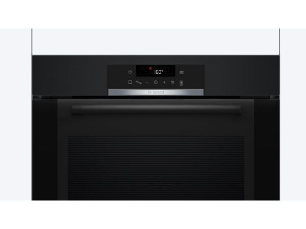 Bosch Series 4 HBA372EB3 uuni 71 L 3600 W Musta