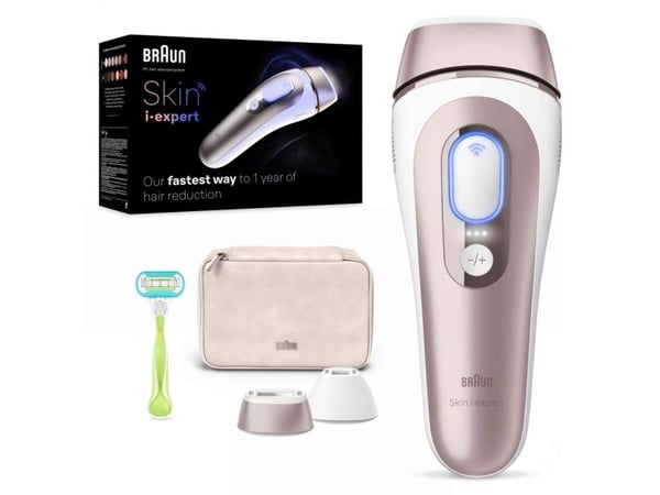 Depilator Braun Braun PL7147 Skin i-expert Pro IPL Haarentferner