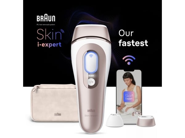 Depilator Braun Braun PL7147 Skin i-expert Pro IPL Haarentferner