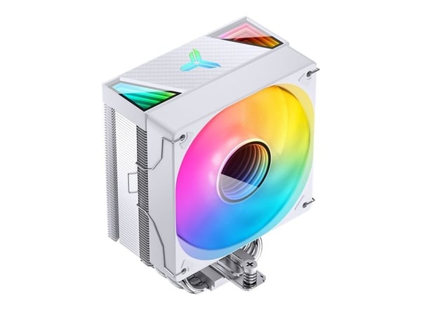 Jonsbo CR-1000 V2 RGB - valkoinen