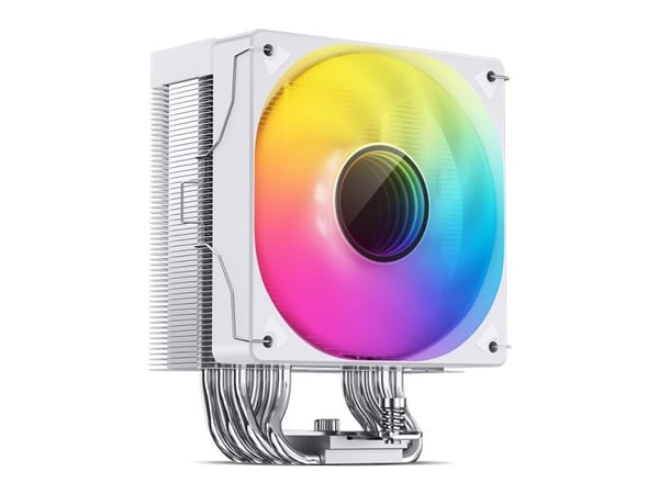 Jonsbo CR-1000 V2 RGB - valkoinen