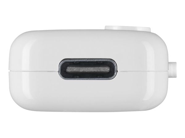 Cellularline 8018080486630, 3,5 mm, Vit, Batteri, 18 h, 2 h, 5 g