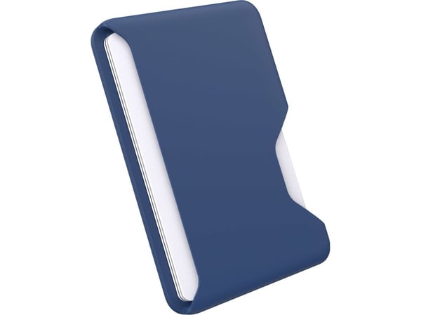 Speck ClickLock Wallet, Lommebok, Blå, Polykarbonat (PC), Apple, 1 stykker