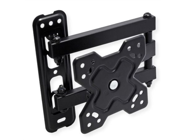 VALUE LCD/TV veggfeste 3 svingbare posisjoner VESA100x100<81,28 cm (17.99.1232)