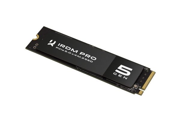 SSD-disk IRDM PRO P54S Gen5 4TB 5x4 2280 12000/11000MB/s