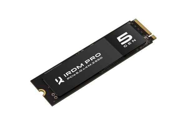 SSD-disk IRDM PRO P54S Gen5 4TB 5x4 2280 12000/11000MB/s