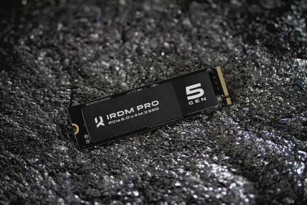 SSD-disk IRDM PRO P54S Gen5 4TB 5x4 2280 12000/11000MB/s