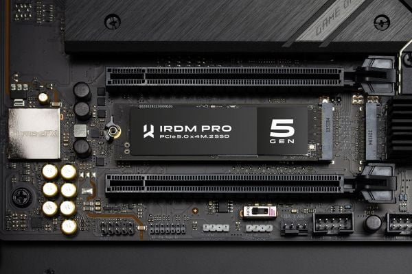 SSD-disk IRDM PRO P54S Gen5 4TB 5x4 2280 12000/11000MB/s