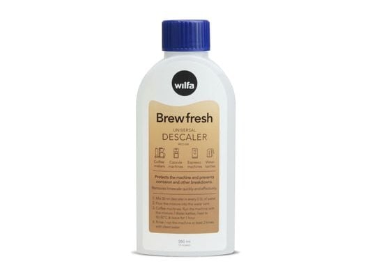 Wilfa Brewfresh WICD-250 Avkalkningsmedel, 250 ml