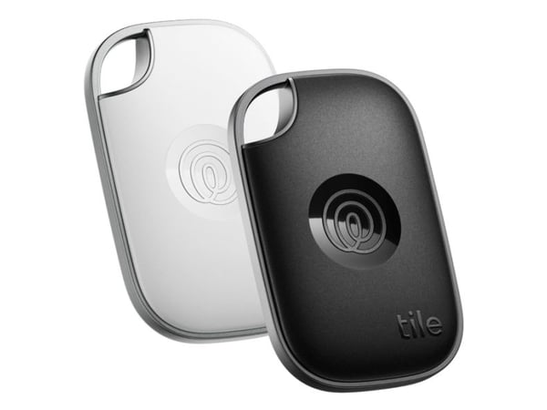 Tile Pro 2024, Universell, Søker, Sort, Hvit, Vannbestandig, 150 m, Life360