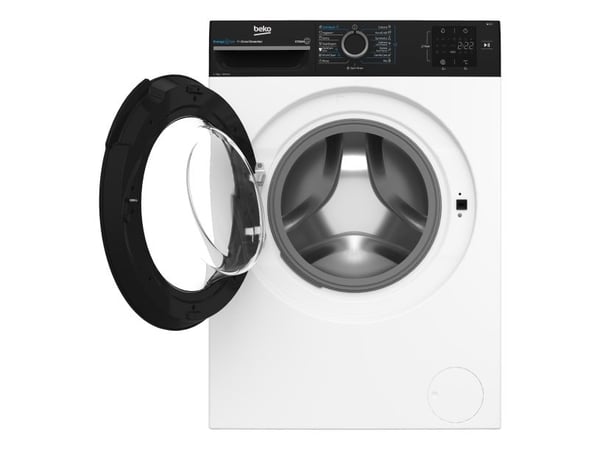 Beko b300 BM3WFSU37213WPBB, Frontmatet, 7 kg, B, 74 dB, 1200 RPM, A