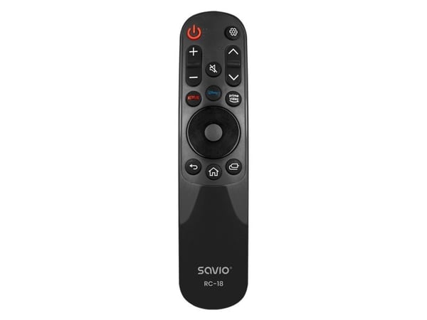 Savio RC-18, Universell, Sort