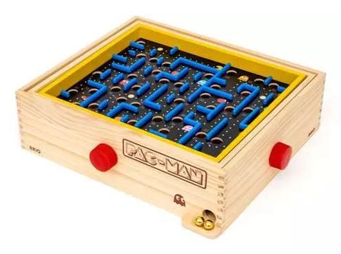 BRIO Pac-Man labyrintspel