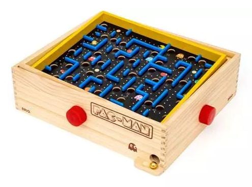 BRIO Pac-Man labyrintspel