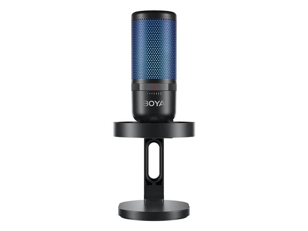 BOYA K3, Podcastmikrofon, -39 dB, 20 - 20000 hz, 24 bit, 48 kHz, 75 dB