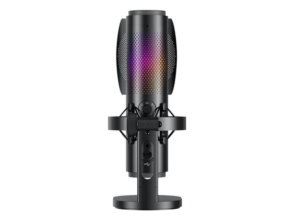 BOYA K9, Podcastmikrofon, -46 dB, 20 - 20000 hz, 24 bit, 48 kHz, 75 dB