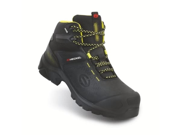 Uvex 67312, Unisex, Voksen, Vernesko, Hvit, ESD, FO, S1, Spenne, Hekte og malje