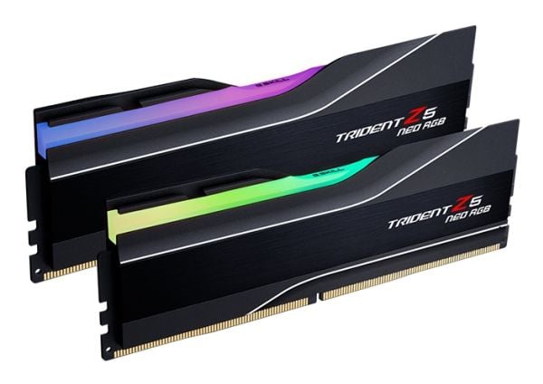 G.Skill Trident Z5 Neo RGB F5-6000J2636H48GX2-TZ5NR, 96 GB, 2 x 48 GB, DDR5