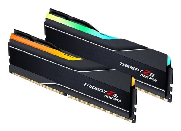 G.Skill Trident Z5 Neo RGB F5-6000J2636H48GX2-TZ5NR, 96 GB, 2 x 48 GB, DDR5