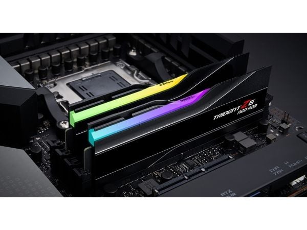 G.Skill Trident Z5 Neo RGB F5-6000J2636H48GX2-TZ5NR, 96 GB, 2 x 48 GB, DDR5