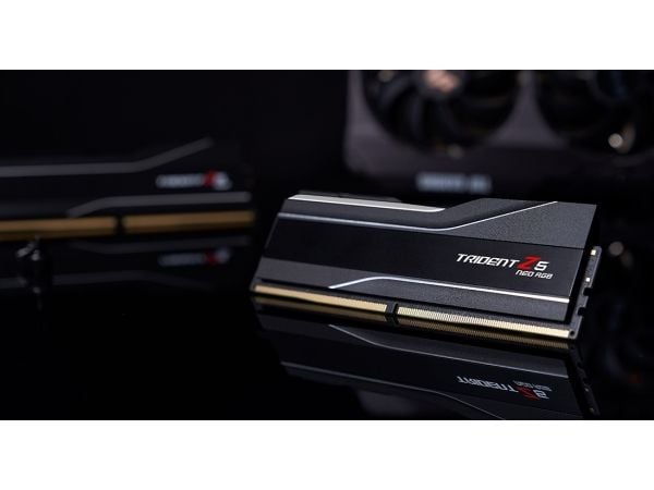 G.Skill Trident Z5 Neo RGB F5-6000J2636H48GX2-TZ5NR, 96 GB, 2 x 48 GB, DDR5
