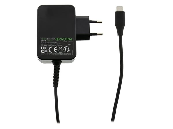 PATONA 2649, Adapter, Alla märken, Asus, Acer, Toshiba, Lenovo