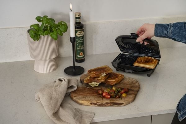OBH Nordica Toasty voileipägrilli