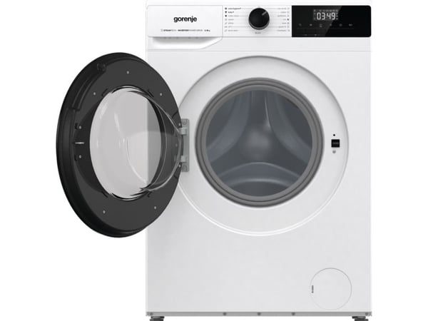 Gorenje WNHPI94A1PS, Frontmatet, 9 kg, B, 75 dB, 1400 RPM, A