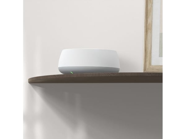TP-Link DECO BE22(1-PACK), Hvit, Innvendig lys, Mesh system, Dobbelbånd (2.4 GHz / 5 GHz), Wi-Fi 7 (802.11be), 2882 Mbit/s