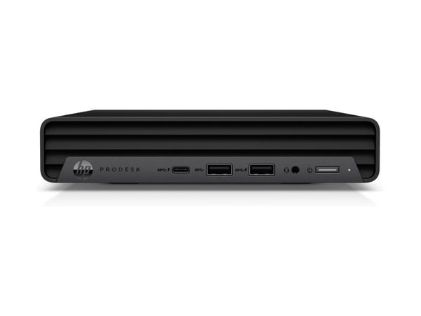 Renoverad HP ProDesk 600 G6 Mini PC i5-10500T Intel Core i5 16GB 256GB Windows 11 Pro