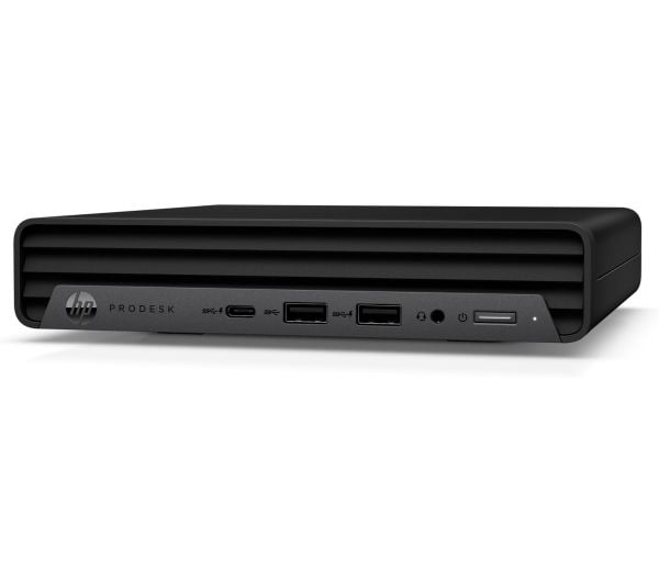 Renoverad HP ProDesk 600 G6 Mini PC i5-10500T Intel Core i5 16GB 256GB Windows 11 Pro