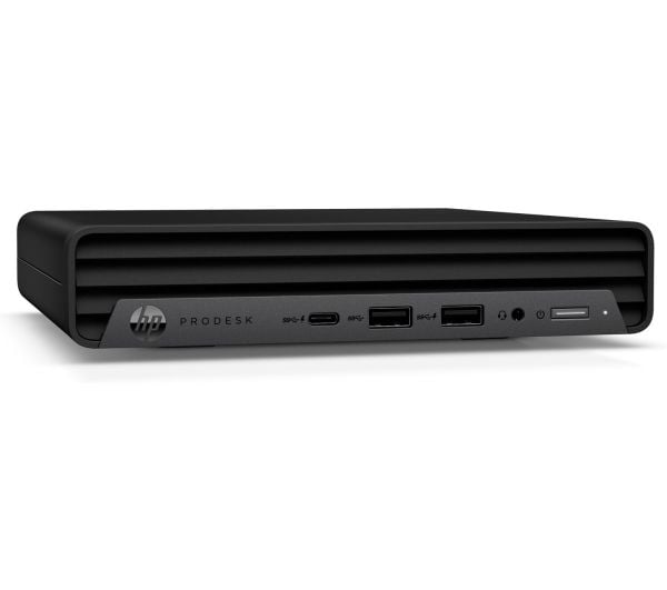 Renoverad HP ProDesk 600 G6 Mini PC i5-10500T Intel Core i5 16GB 256GB Windows 11 Pro