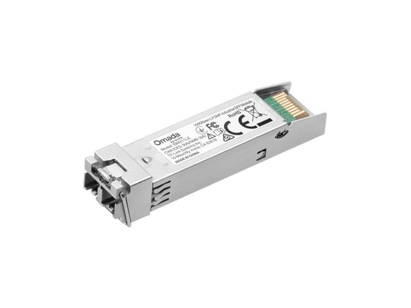 TP-Link ISM311LS, valokuitu, 1250 Mbps, SFP, LC, 9/125 µm, 20000 m